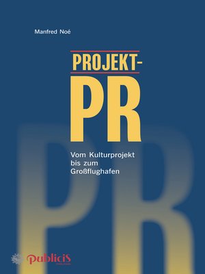 cover image of Projekt-PR